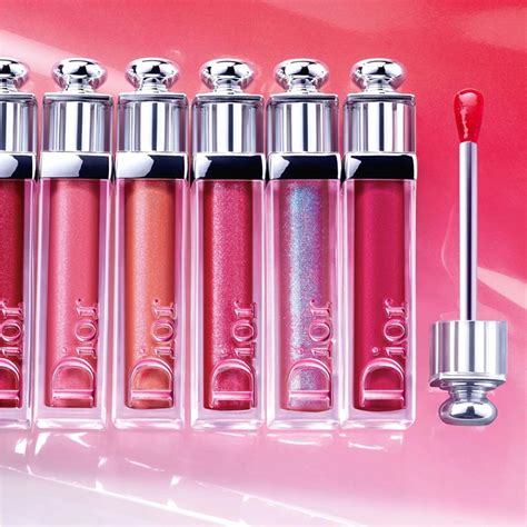 dior addict stellar shine - color games collection limited edition|Dior Addict stellar lip gloss.